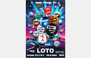 LOTO CPA 10 NOVEMBRE AU MOUZON