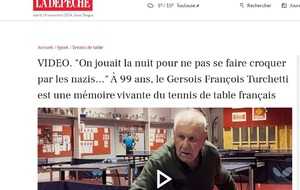 Article François TURCHETTI