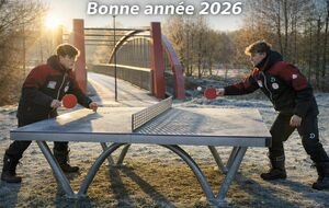 Bonne année 2026