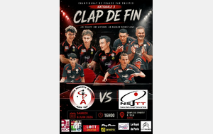 CHAMPIONNATS PAR EQUIPES J-7