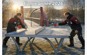 Bonne année 2026