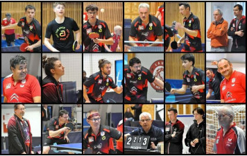 CHAMPIONNATS PAR EQUIPES J-2