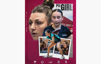PINGIRL – Journée 100% féminine le 20 JUIN à AUCH