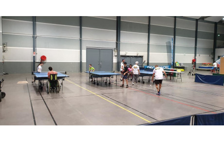 Journée du handisport 04/09/2019