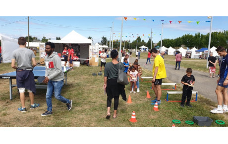 Foire du Sport  &amp; de la Culture 7-8/09/2019