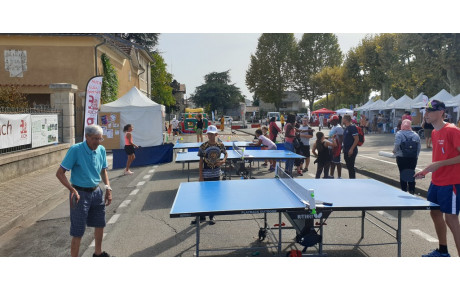 SPORT SANTÉ : 14/09/2019