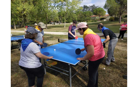 SPORT ADAPTÉ : 18/09/2019