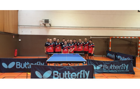 Championnats par équipes J-1 21/09/2019