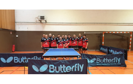 Championnats par équipes J5