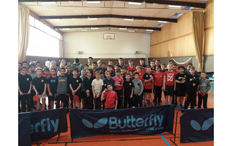 CRITÉRIUM FÉDÉRAL TOUR 2 2019-2020