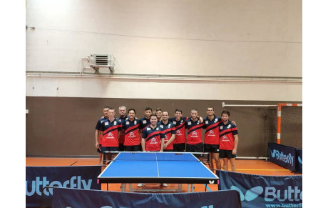 Championnat par équipes J- 2