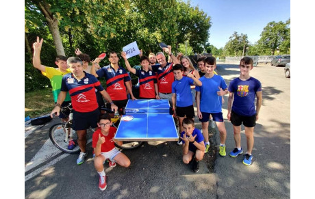 Journée Olympique 23 juin &quot;avec vidéo&quot;