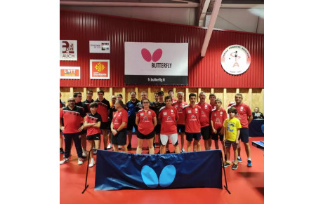 CHAMPIONS PAR ÉQUIPES J3