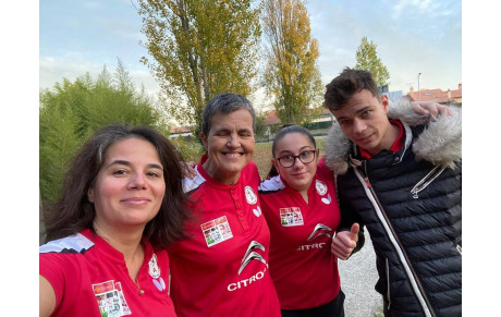 CHAMPIONNATS Jeunes/Féminin 