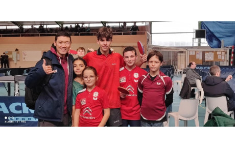 CHAMPIONNATS D'OCCITANIE  + CRITÉRIUM HANDISPORT 