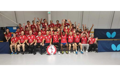 CHAMPIONNATS PAR EQUIPES J-1 Phase 2