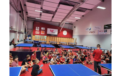 Infos Club : Une semaine bien animée pour le CPA