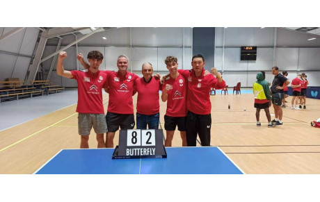 CHAMPIONNATS PAR EQUIPES J-1