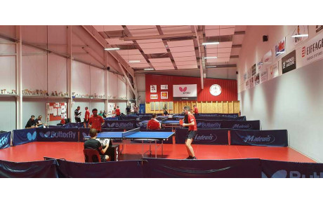 CHAMPIONNATS PAR EQUIPES J-4 