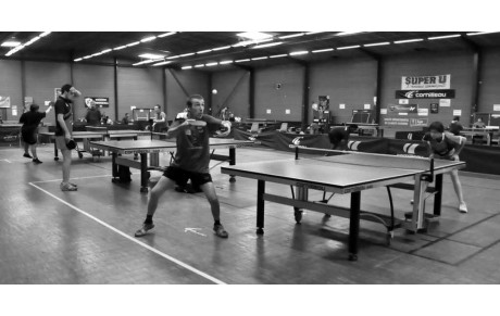 CHAMPIONNATS PAR EQUIPES J-5