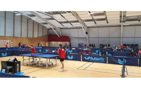 CHAMPIONNATS PAR EQUIPES J-6