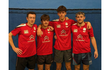 CHAMPIONNATS PAR EQUIPES J-7