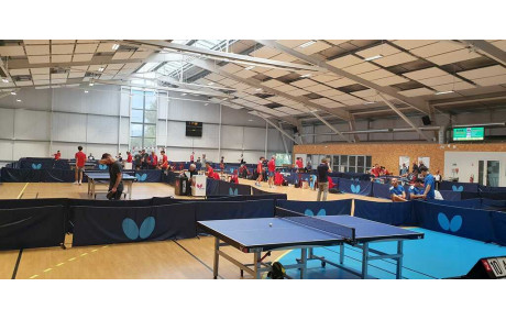 CHAMPIONNATS PAR EQUIPES J-1