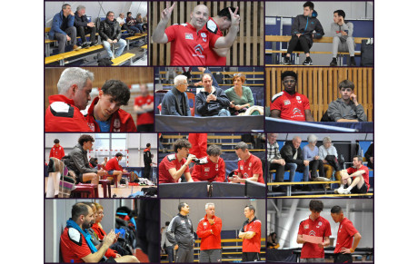 CHAMPIONNATS PAR EQUIPES J-4