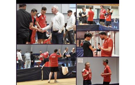 CHAMPIONNATS PAR EQUIPES J-6