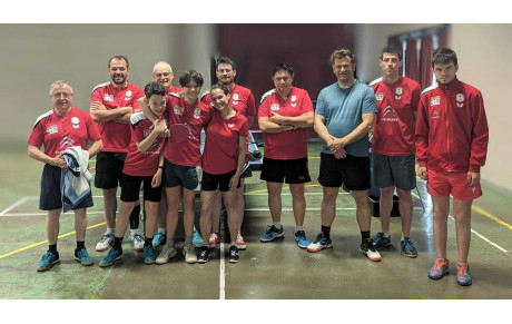 CHAMPIONNATS PAR EQUIPES J-7 + Bilan