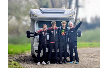 CHAMPIONNATS PAR EQUIPES J-5