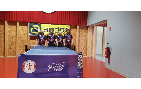 EQUIPE 3 -R2 Poule B