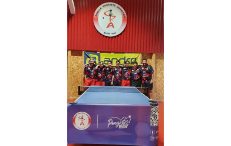 EQUIPE 4 - R2 Poule C