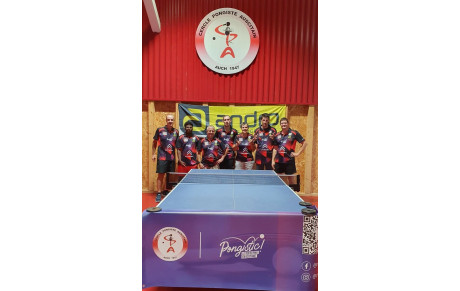 EQUIPE 6 - PRE REGIONALE